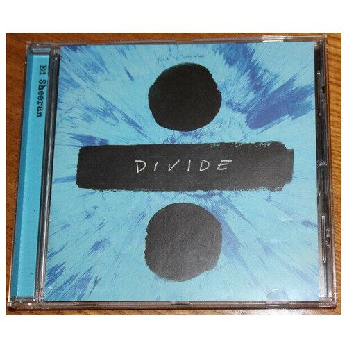 AUDIO CD SHEERAN ED: Divide