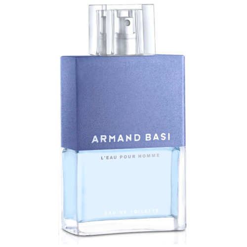 Armand Basi туалетная вода L'Eau pour Homme, 125 мл туалетная вода armand basi l eau pour homme 125 мл