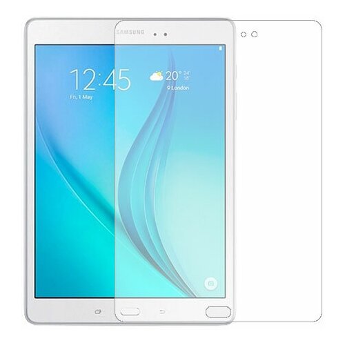 Samsung Galaxy Tab A 9.7 защитный экран Гидрогель Прозрачный (Силикон) 1 штука samsung galaxy tab a 8 0 2018 защитный экран гидрогель прозрачный силикон 1 штука