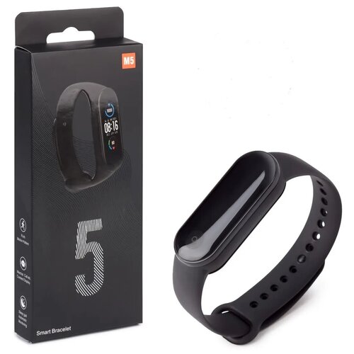 Smart bracelet M5 Фитнес браслет M5 Шагомер браслет M5 40500₽