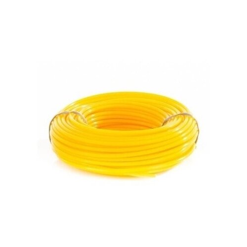 Леска для триммера 2,4мм 15 метров