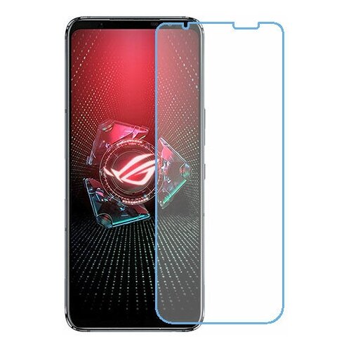 Asus ROG Phone 5 Pro защитный экран из нано стекла 9H одна штука amazon fire phone защитный экран из нано стекла 9h одна штука