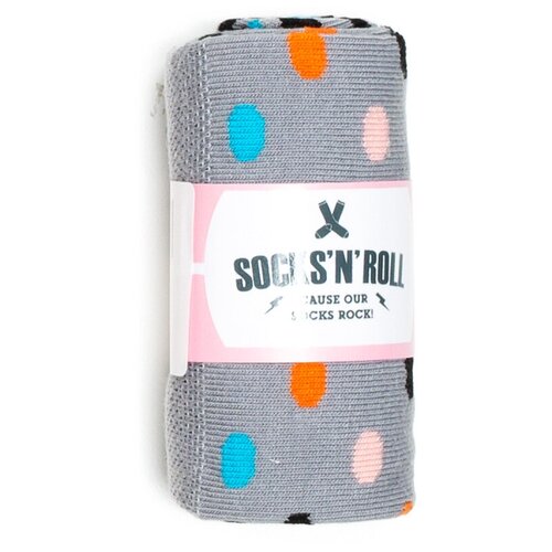 Носки Socks'N'Roll - Candies с узором из карамелек