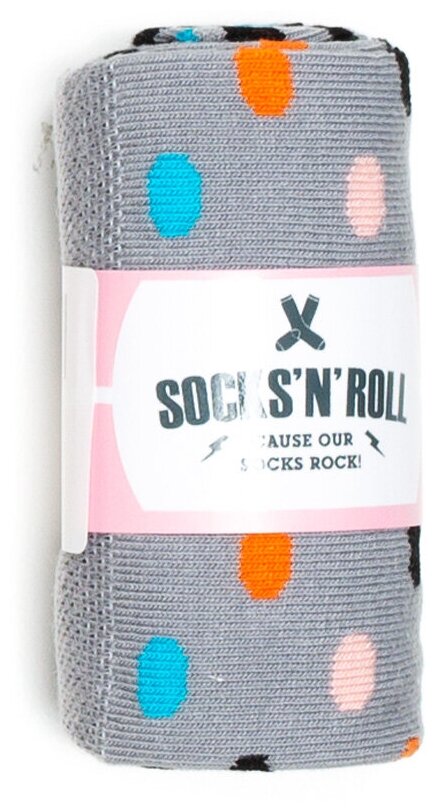 Женские носки Socks'N'Roll