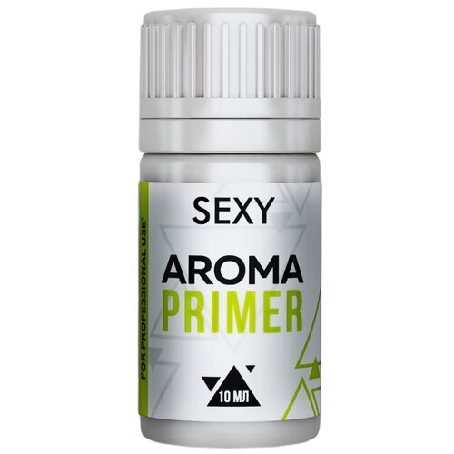 SEXY Средство для обезжиривания ресниц Aroma Primer 10 мл, прозрачный