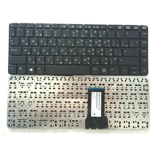 Клавиатура для HP ProBook 430 430 G1 727765-251 MP-12M63SU-4421 1010₽