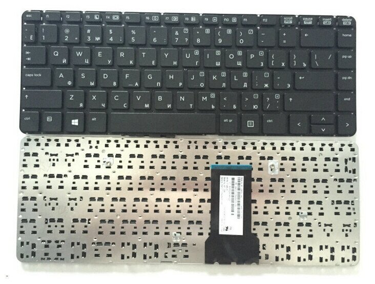 Клавиатура для HP ProBook 430 430 G1 727765-251 MP-12M63SU-4421 950₽