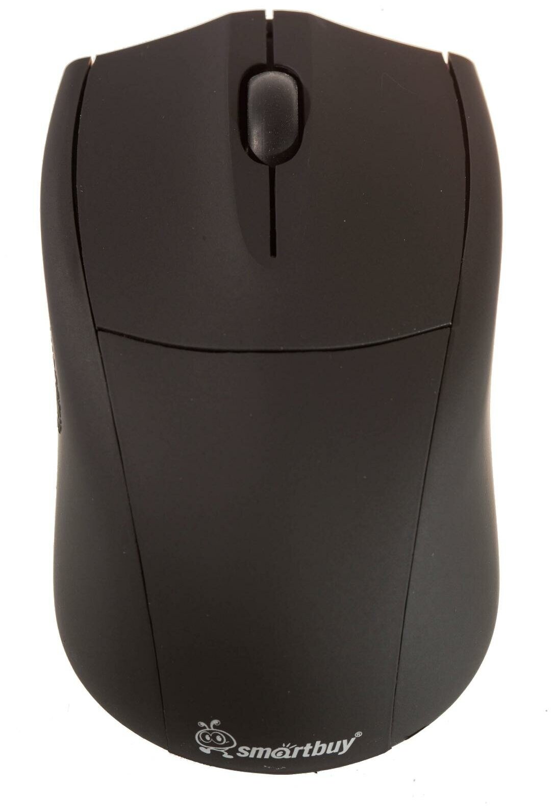Оптическая беспроводная мышь Smartbuy 325AG черная
