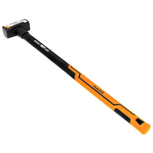 Кувалда 3000 г Vira Rage с фиберглассовой рукояткой