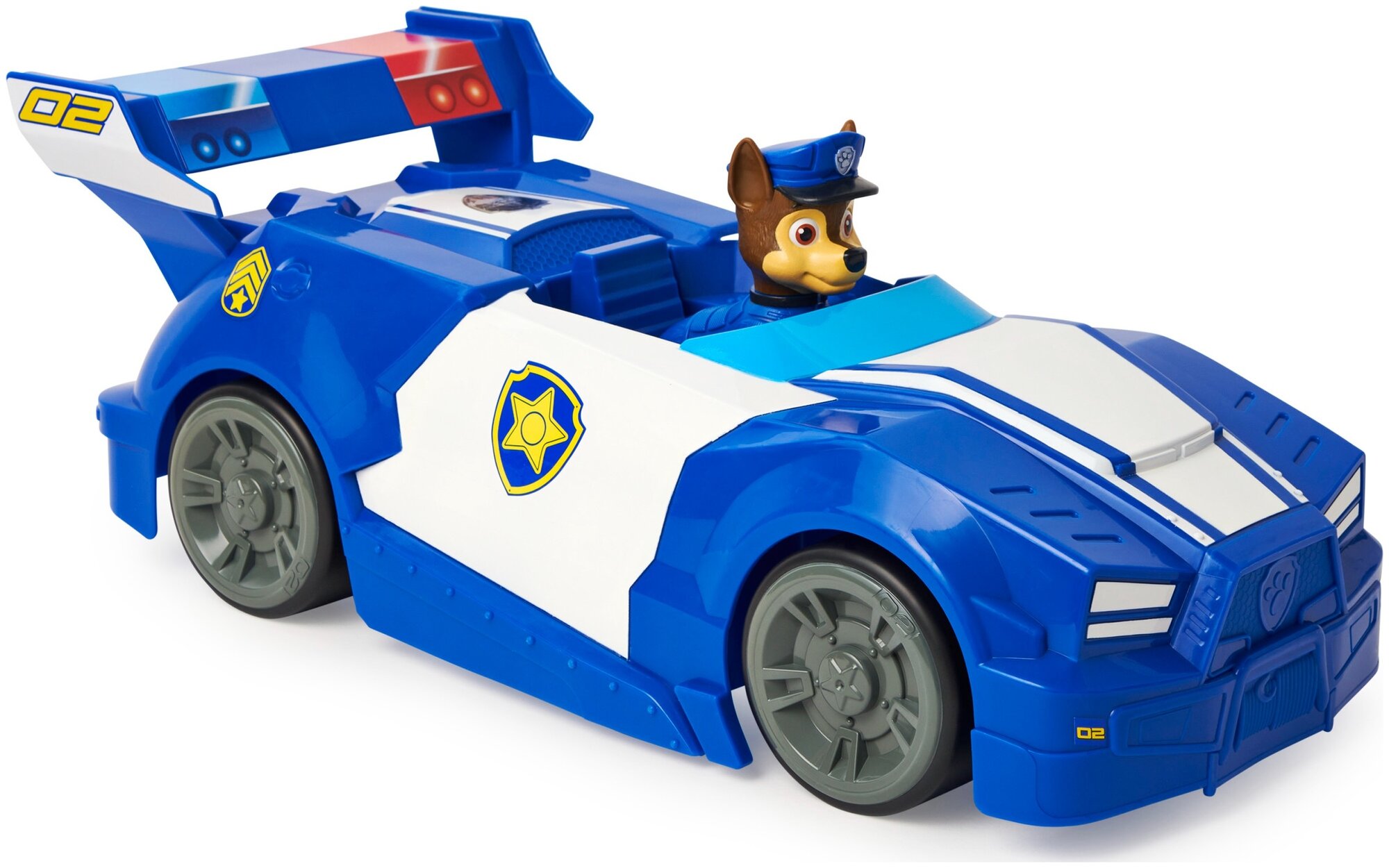 Игровой набор Spin Master Paw Patrol макси-машина Гончика 6063425