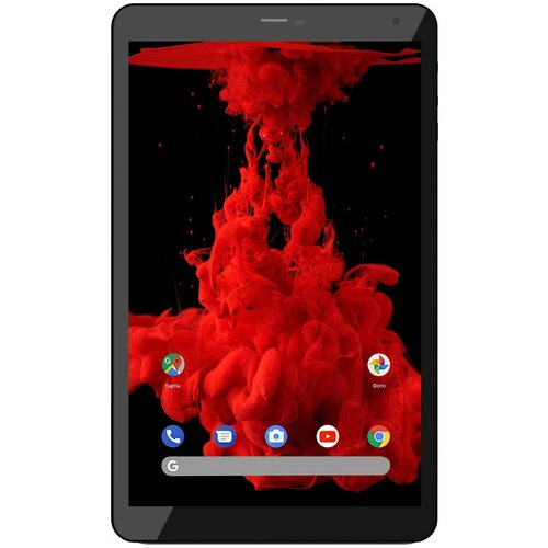 Планшет Digma Optima 10 E600 3G SC7731E 13 4C RAM2Gb ROM16Gb 101 IPS 1280x800 3G Android 110 Go черный 2Mpix 03Mpix BT GPS WiFi Touch microSD 128Gb minUSB 4000mAh 899700₽