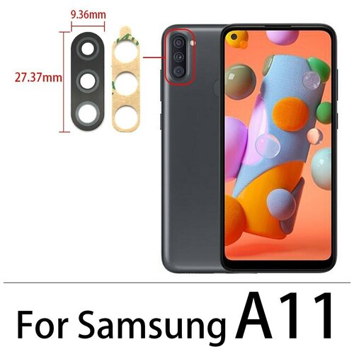 Стекло камеры для Samsung A115F/M115F (A11/M11)