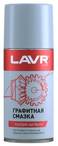 <b>Графитная</b> <b>смазка</b> LAVR , 210 мл