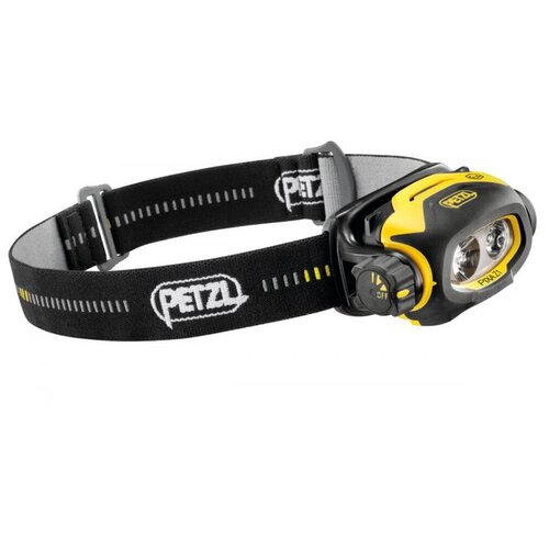 Налобный фонарь Petzl Pixa Z1 (Black-Yellow) (E78DHB 2) фонарь налобный petzl pixa 1 60 лм e78ahb 2