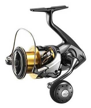 Безынерционная катушка Shimano Twin Power 20 (C5000XG)