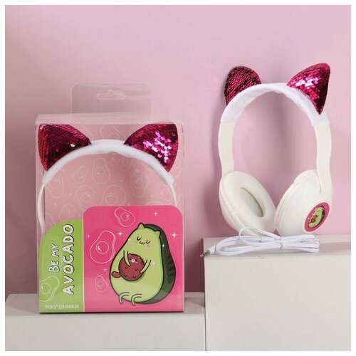 Наушники Avocado модель W-04 25 х 175 см 193400₽
