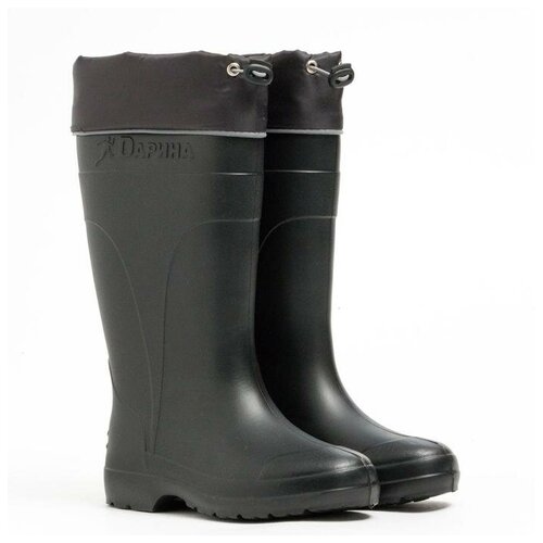 фото Сапоги дарина, размер 40, черный