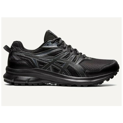 фото Кроссовки trail scout 2 black/carier grey, ru 43 uk 9 1/2 us 10 1/2 бег asics