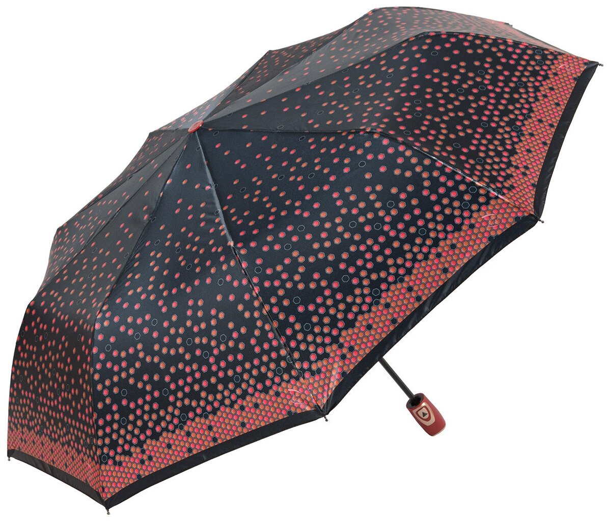 Зонт полуавтомат женский Frei Regen 3019-12-FAP 