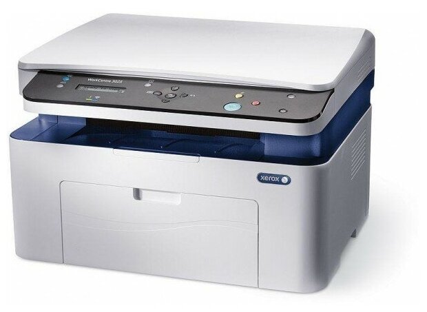 XEROX МФУ (принтер сканер копир) 3025V_BI XEROX