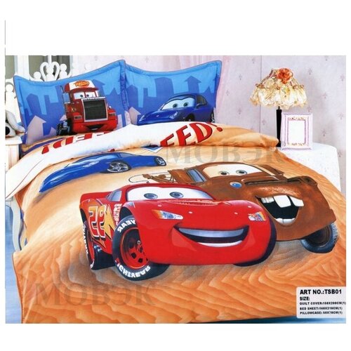 Camomilla комплект постельного белья 