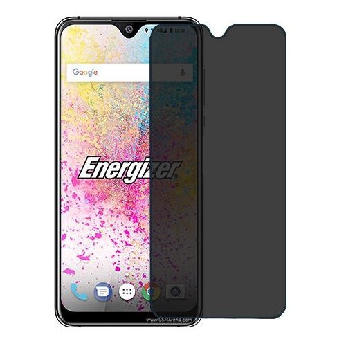 Energizer Ultimate U620S защитный экран пленка гидрогель конфиденциальность (силикон) Одна штука чехол mypads e vano для energizer ultimate u620s