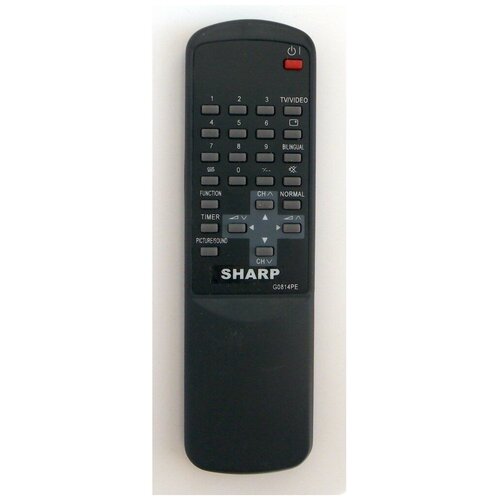 Пульт для Sharp G0814PE