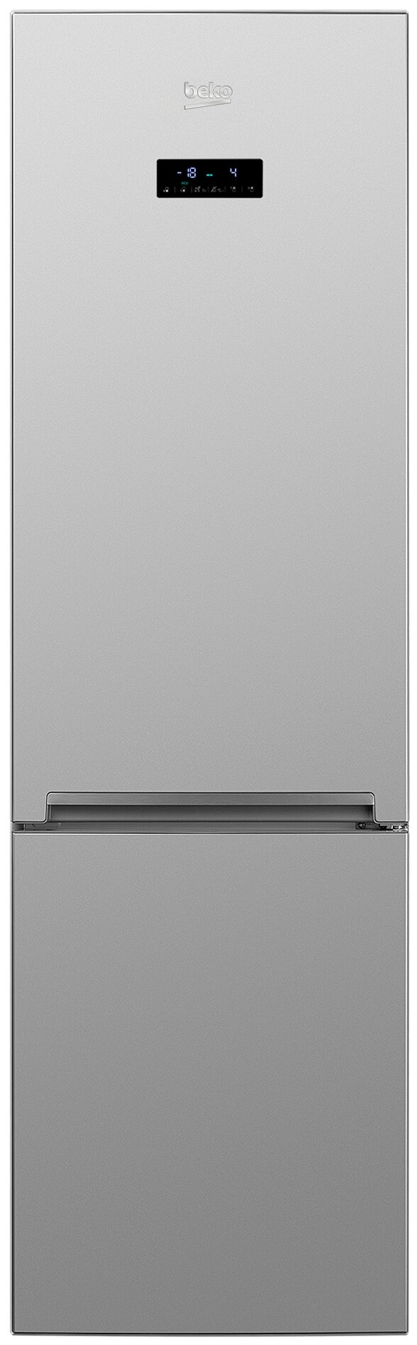 Холодильник BEKO RCNK310E20VS, серый