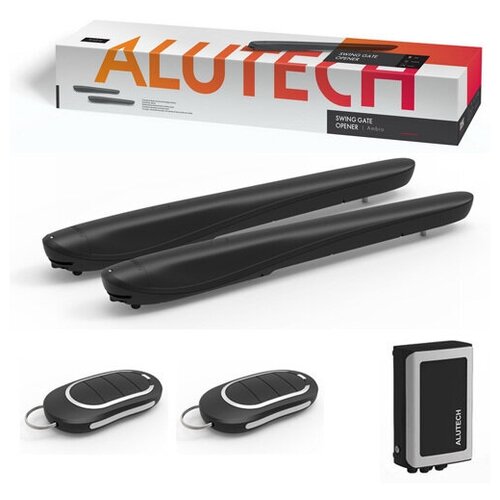 Комплект приводов для распашных ворот ALUTECH AMBO AM5000KIT