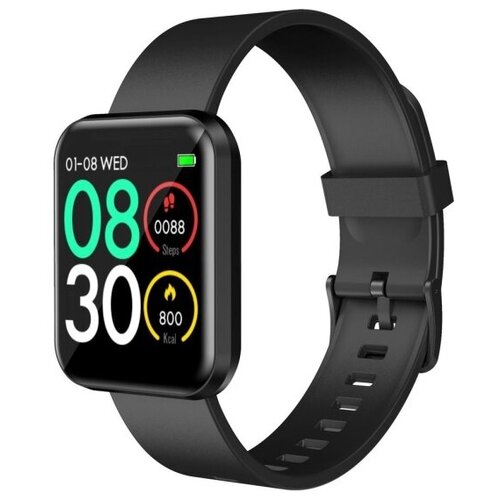 Смарт-часы Lenovo E1 Pro L-SMW101 144 черный черный 827000₽