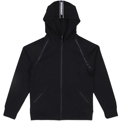 фото Худи bdragobo00000ml для мальчика le temps des cerises цвет черный 14 лет