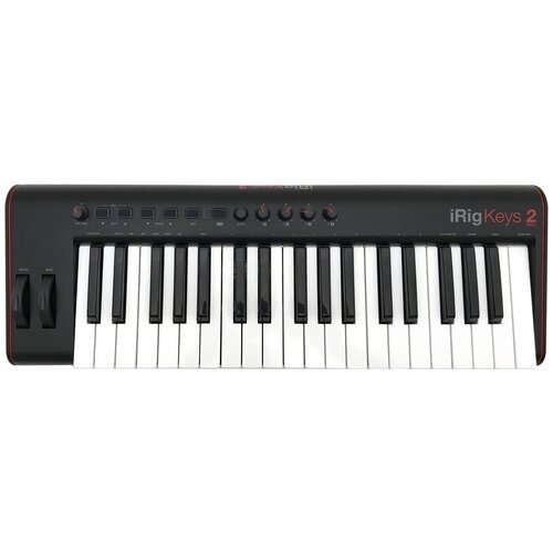 Миди клавиатура IK MULTIMEDIA iRig Keys 2 Pro