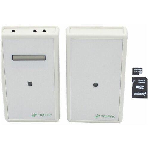 Автономный счетчик посетителей TRAFFIC 1D SD карта в комплекте 800000₽
