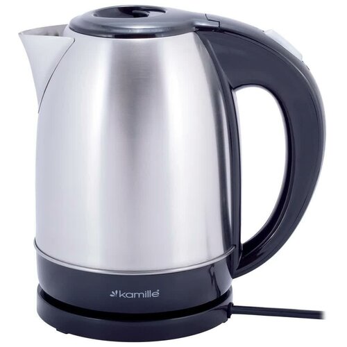 Электрический чайник Kamille KM-1722 17 л Серебристый 178800₽