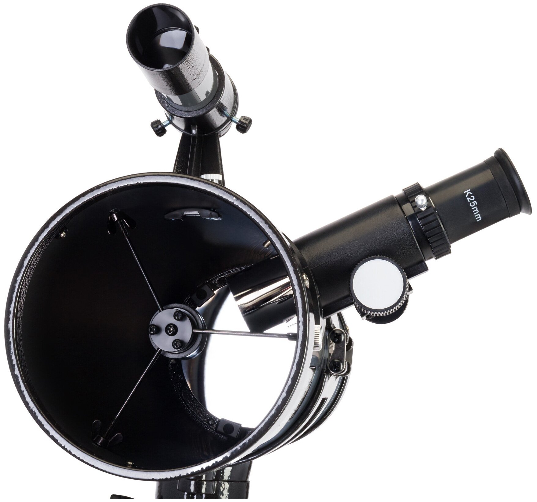 Телескоп Levenhuk Blitz 114s Plus рефлектор d114 fl500мм 228x серый/черный - фото №3