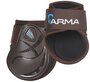 Ногавки задние для лошади SHIRES ARMA "ARMA Carbon", COB, пара (Великобритания)