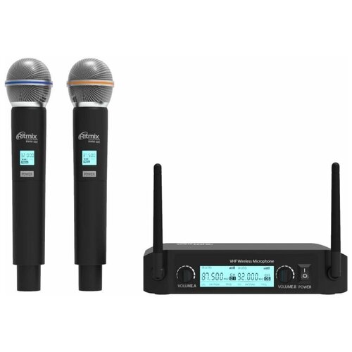 RITMIX RWM-222 BLACK 330200₽