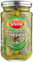 Маринованный перец "SAHAR" Иран 230 г.