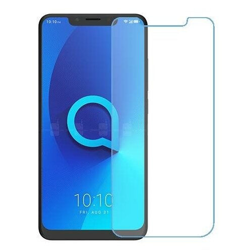 Alcatel 5v защитный экран из нано стекла 9H одна штука alcatel fire e защитный экран из нано стекла 9h одна штука