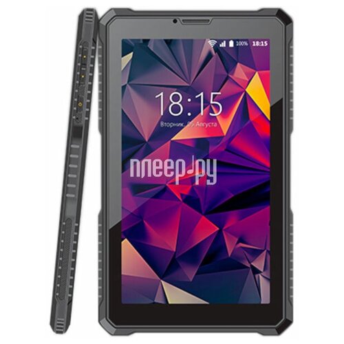 Планшет BQ BQ-7082G Armor Print10 Spreadtrum SC7731c 12 GHz1024Mb8GbWi-Fi3GBluetoothGPSCam701024x600Android 589100₽