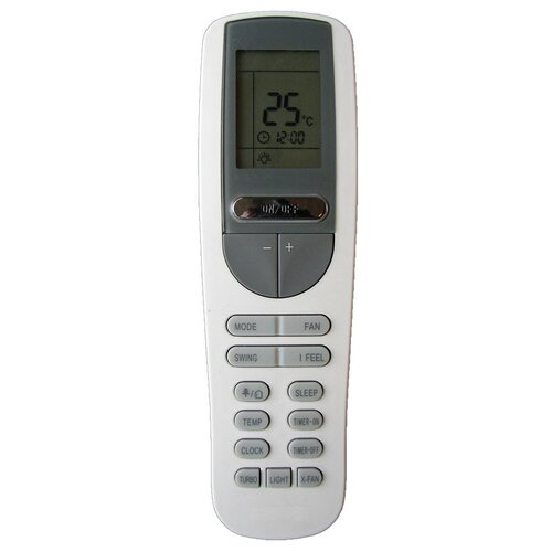 Пульт для кондиционера Gree U-Cool GWH12UB-K3DNA1 A/B/C