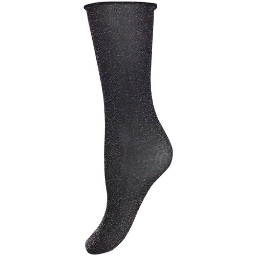 фото Носки женские mademoiselle vela (c.) (черный) unica