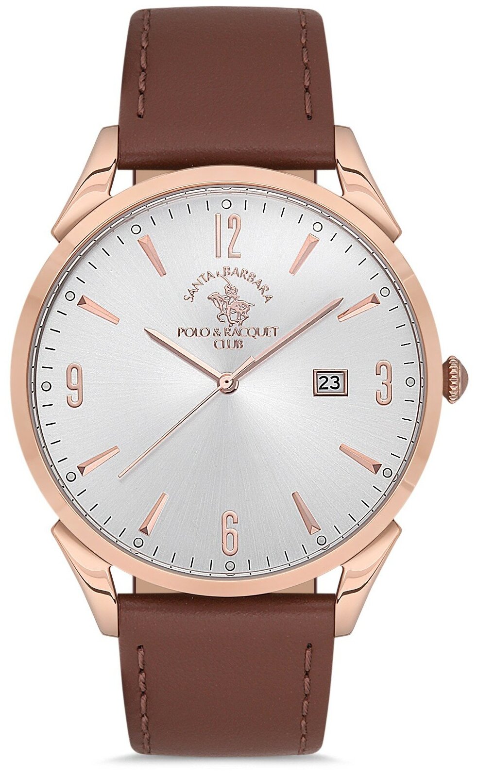 Наручные часы Santa Barbara Polo & Racquet Club SB.1.10166-5 классические мужские