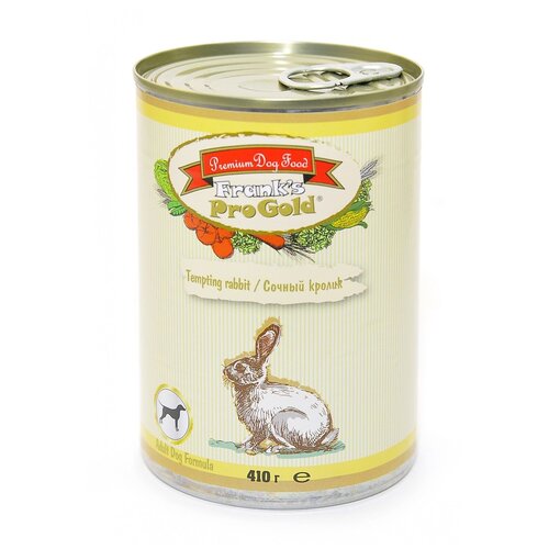 Frank's ProGold консервы консервы для собак 