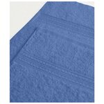 Полотенце махровое Verona, размер 50х90 см, цвет голубой - изображение