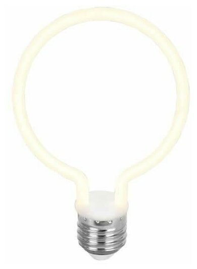 Декоративная контурная лампа Elektrostandard Decor filament 4W 2700K E27 BL156