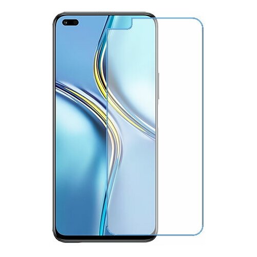 Honor X20 защитный экран из нано стекла 9H одна штука honor 8a 2020 защитный экран из нано стекла 9h одна штука