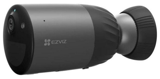 Камера EZVIZ BC1C FHD 1080P/eMMC, 32 ГБ/IP66/H.265/2.4 ГГц WiFi/Цветное детекция фигуры человека/7800mAh/