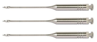 DENTSPLY SIRONA/GATES DRILLS Каналорасширители стоматологические эндодонтические, развертка для вскрытия устья каналов №3, 32 мм, 6 шт