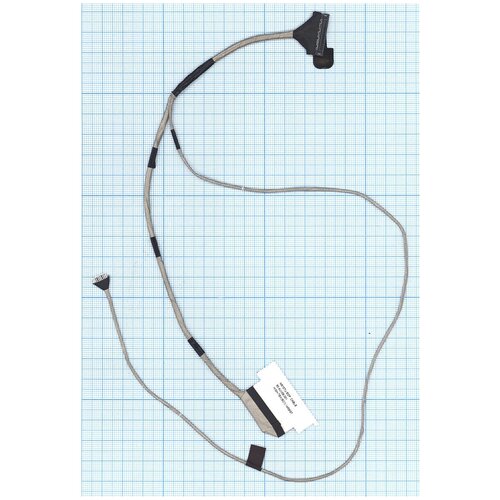 Шлейф матрицы для ноутбука Dell 04MYD7 (40-pin)